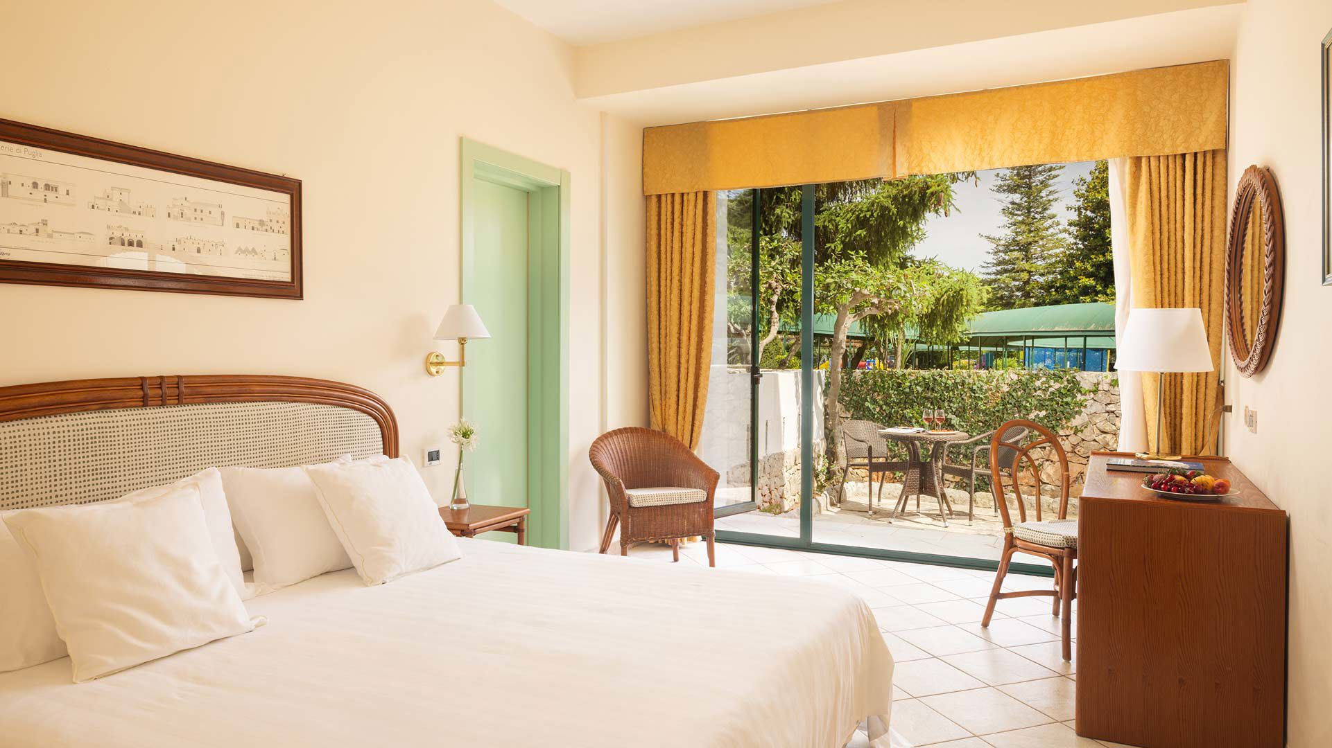 Un Resort oasi di relax tra i trulli e la campagna 6