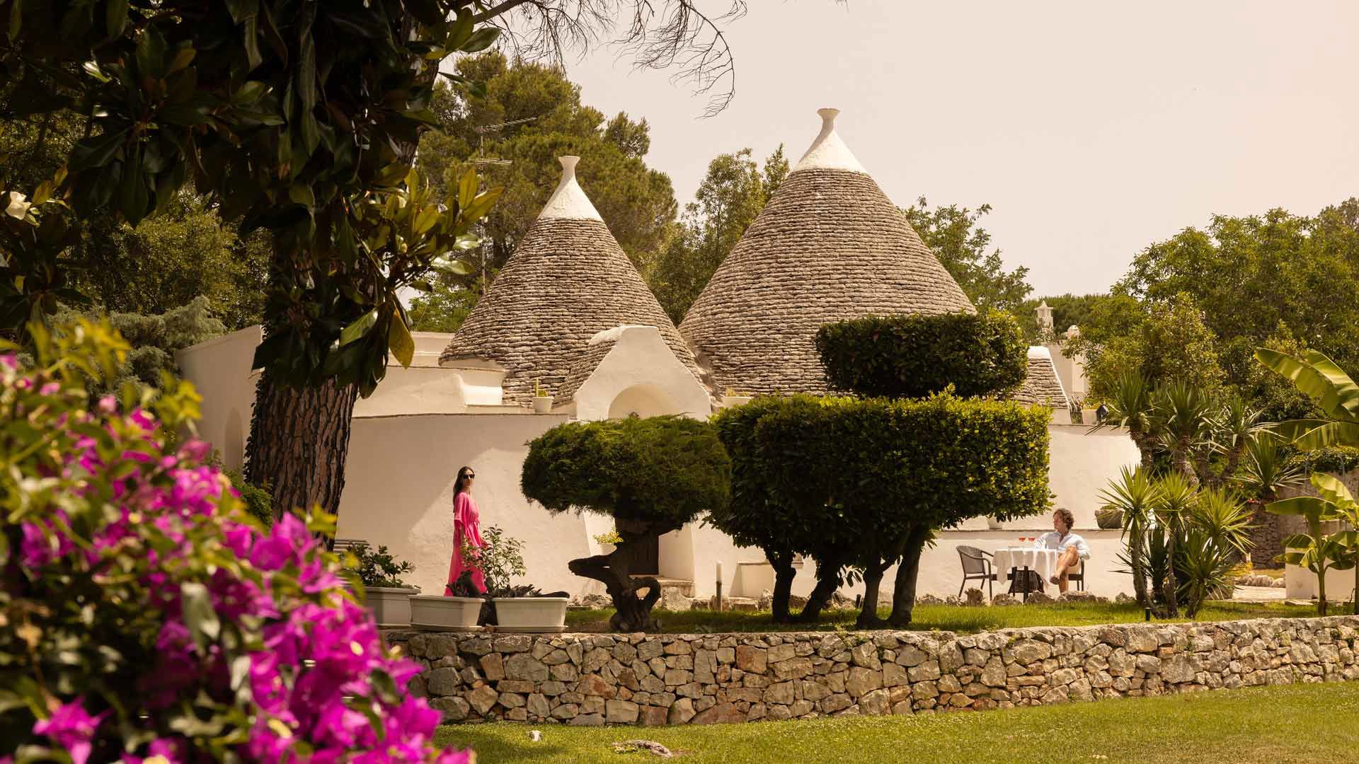 Un Resort oasi di relax tra i trulli e la campagna 7