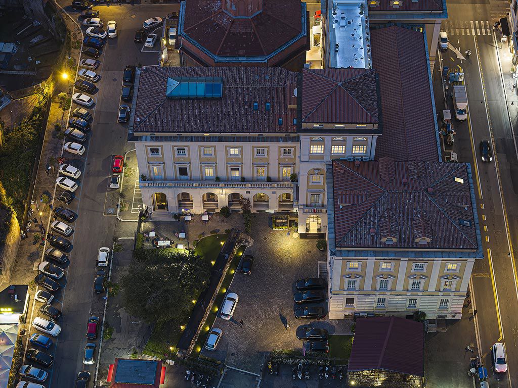 hotel con centro benessere roma 367