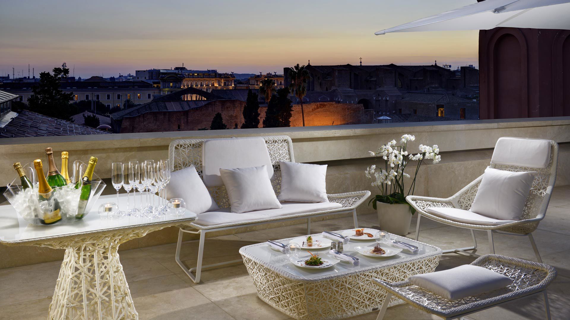 hotel con centro benessere roma 368