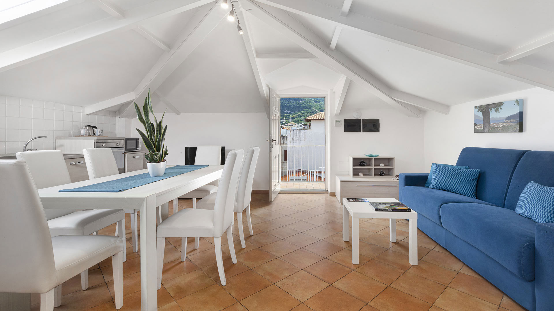 Quadrilocale Apartment