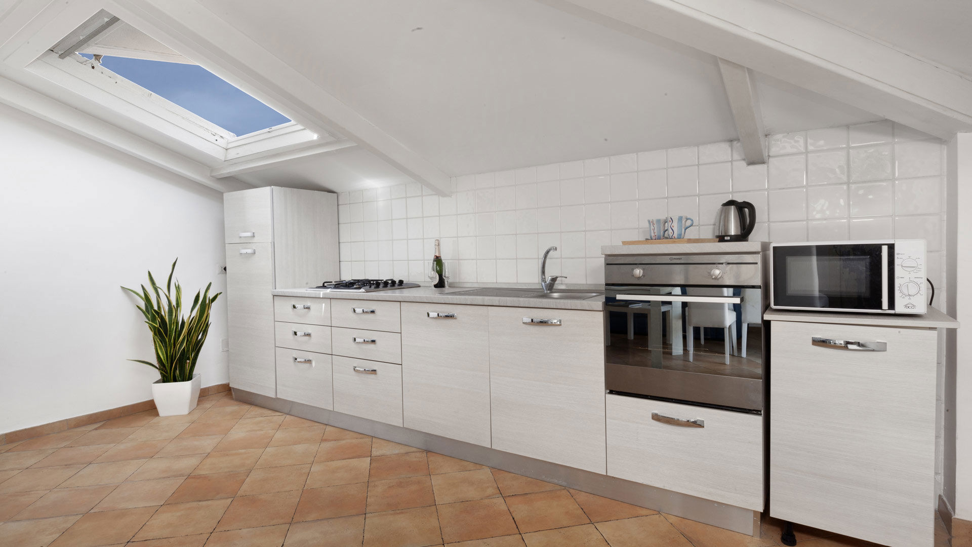 Quadrilocale Apartment