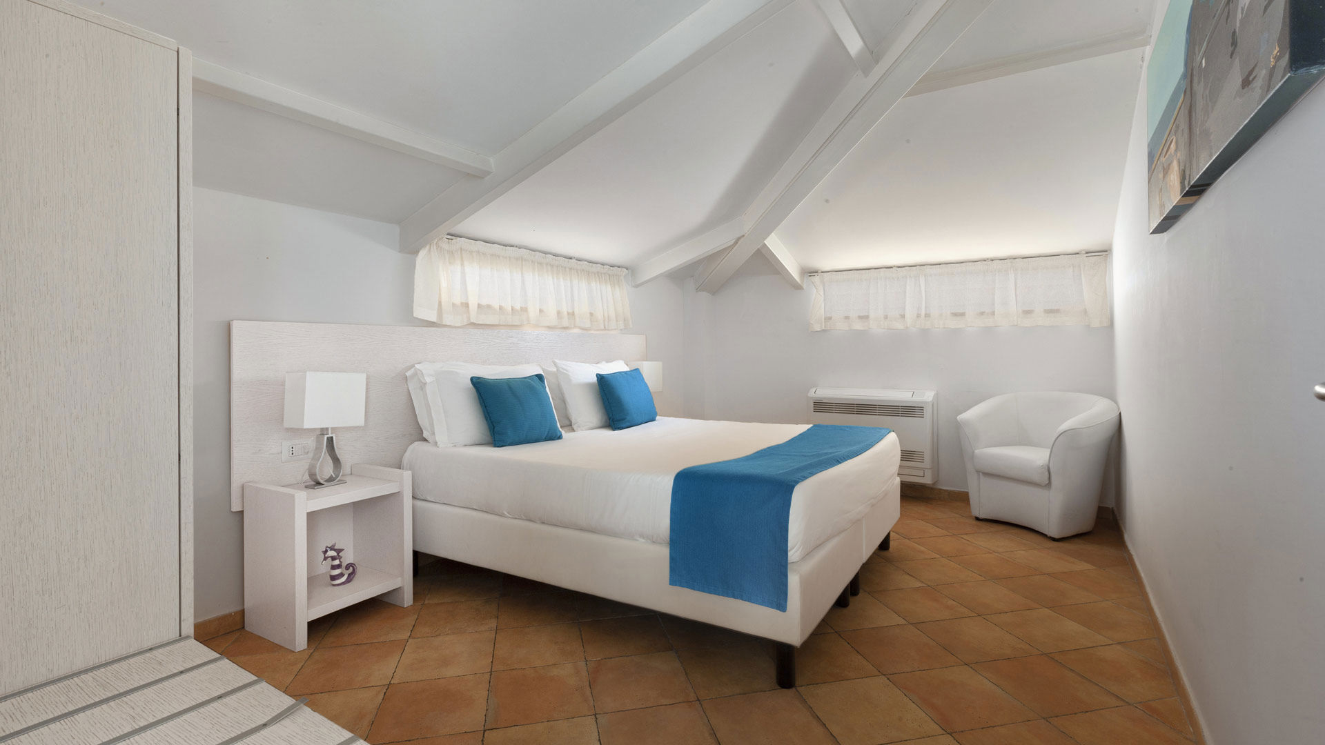 Quadrilocale Apartment