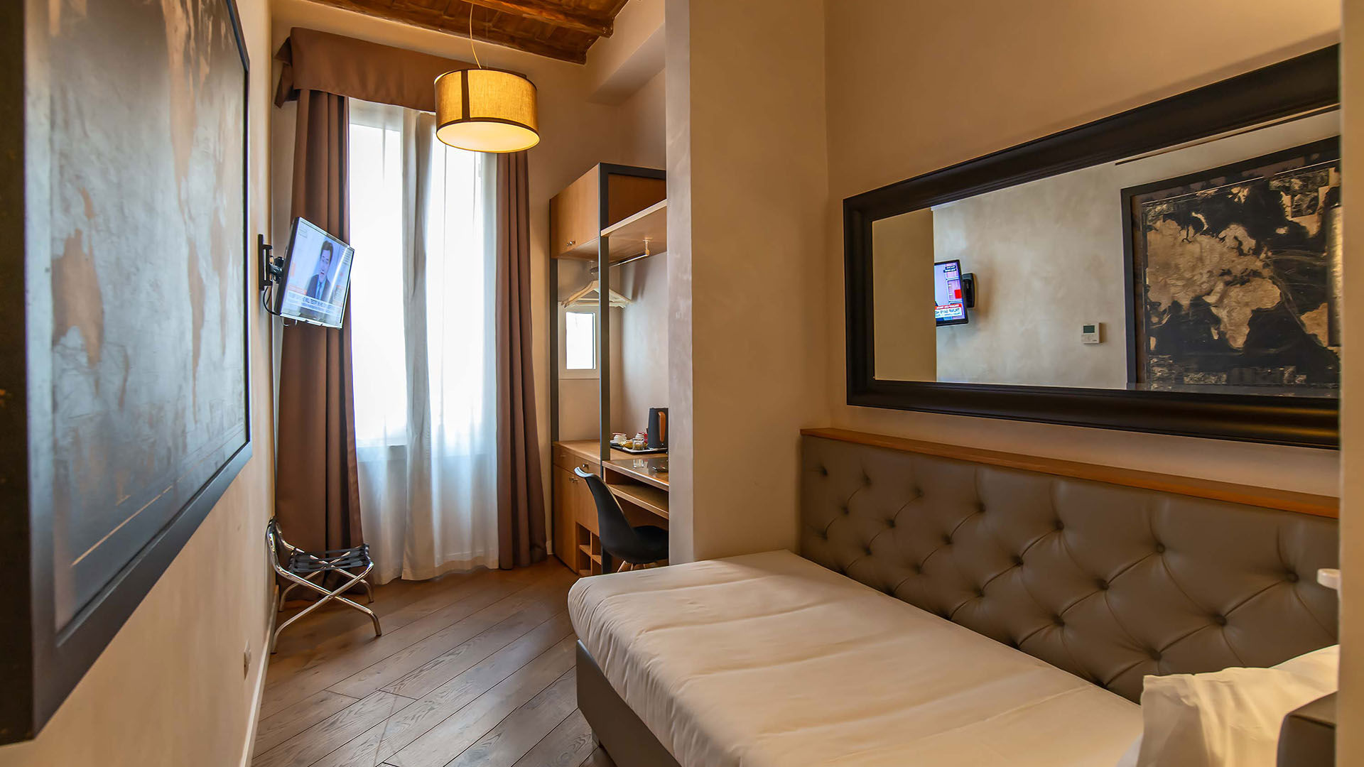 Habitaciónes Superior 2