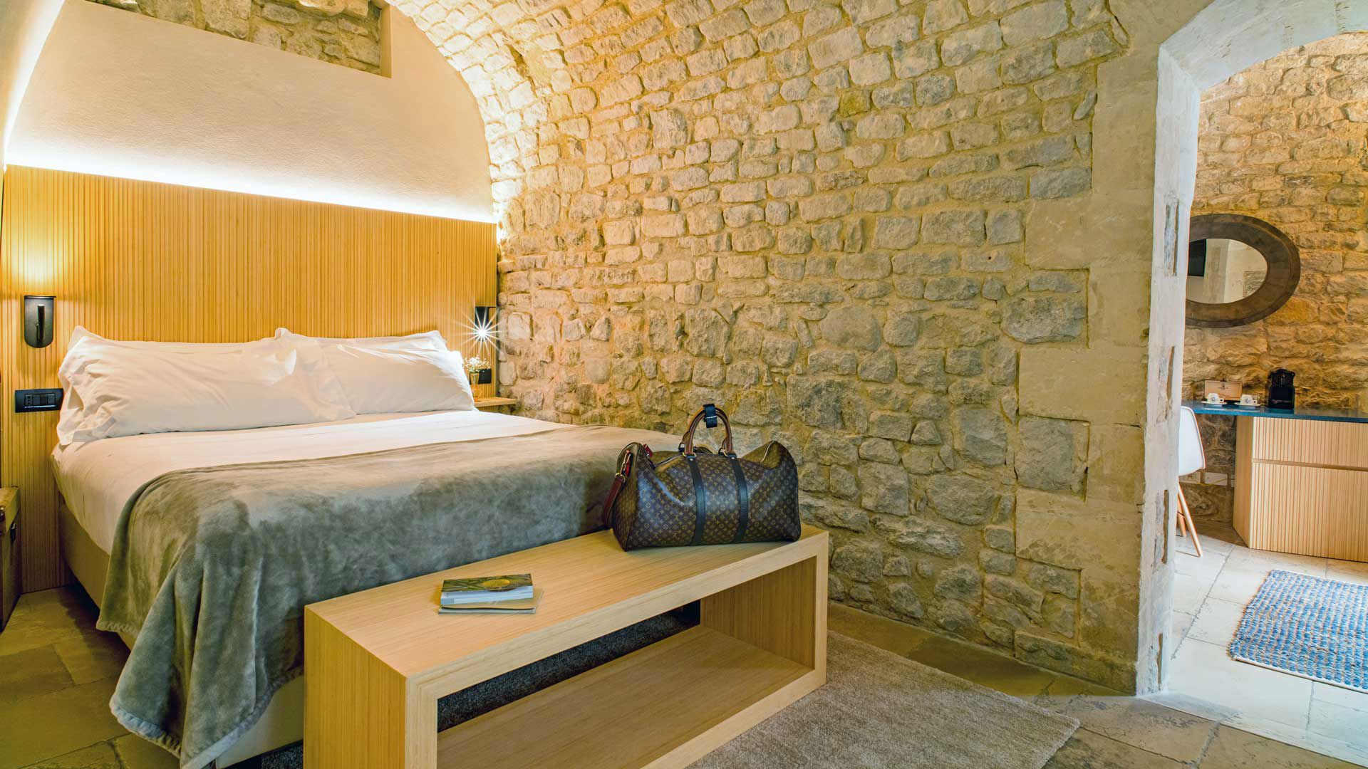 Room in strict touch with the environment 1