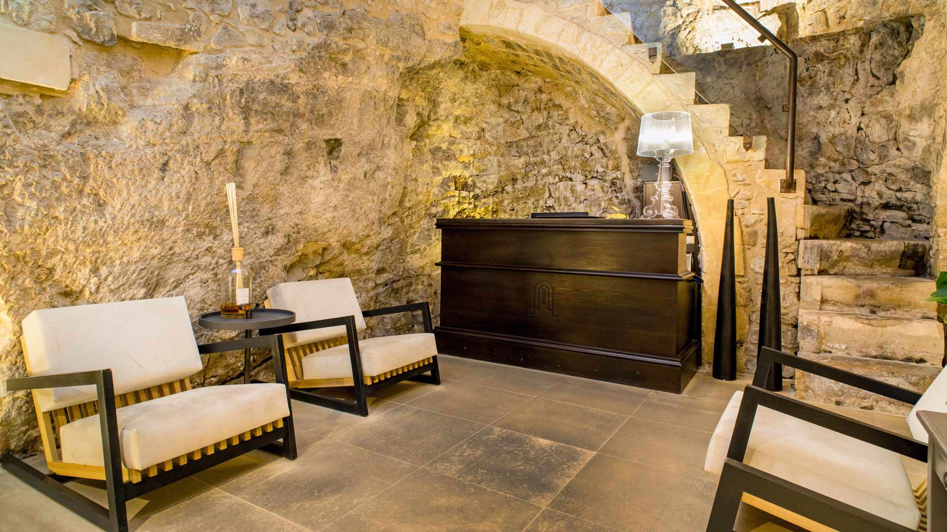 Calda atmosfera e servizio su misura 4