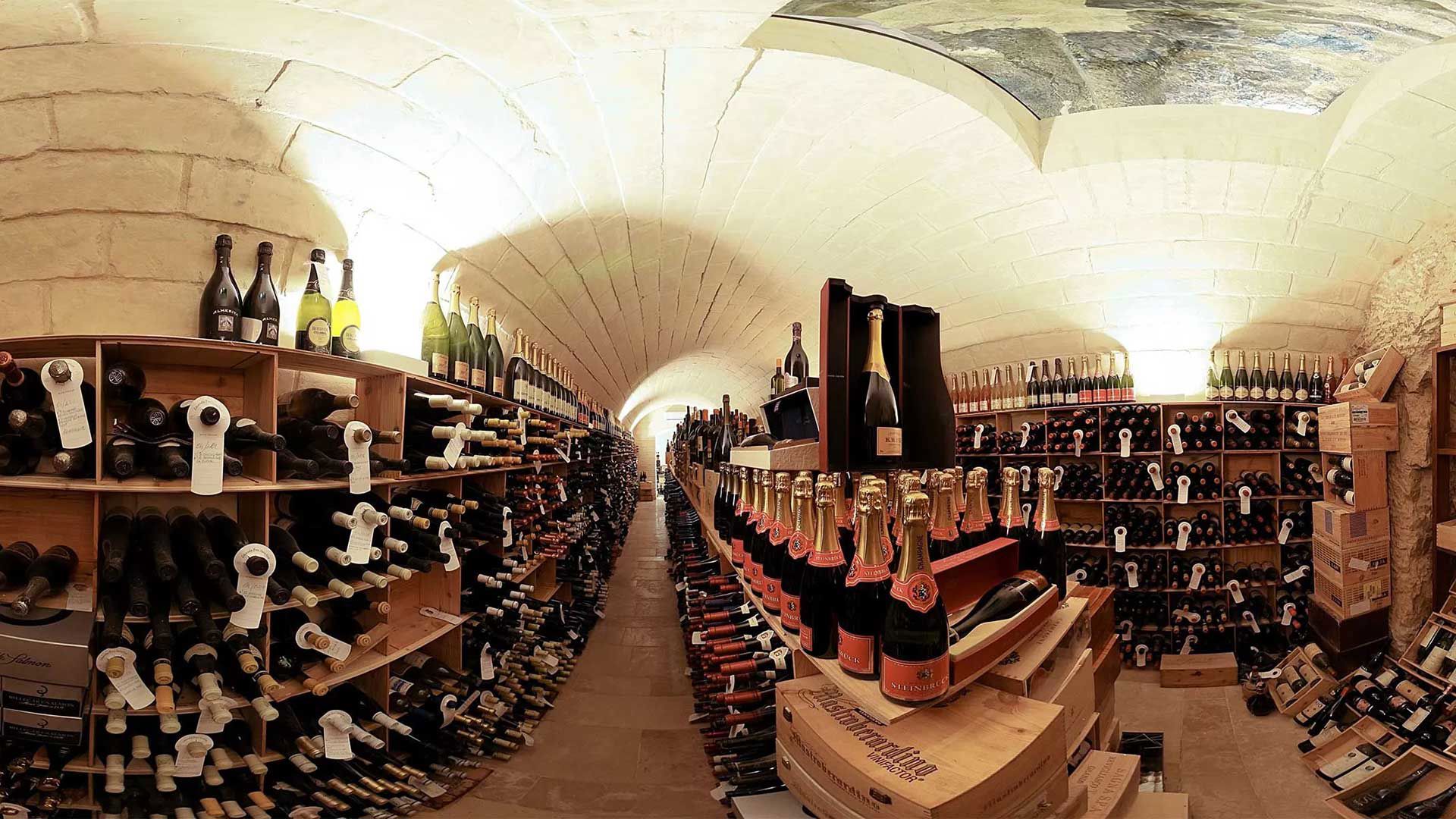 Wine Cellar 2