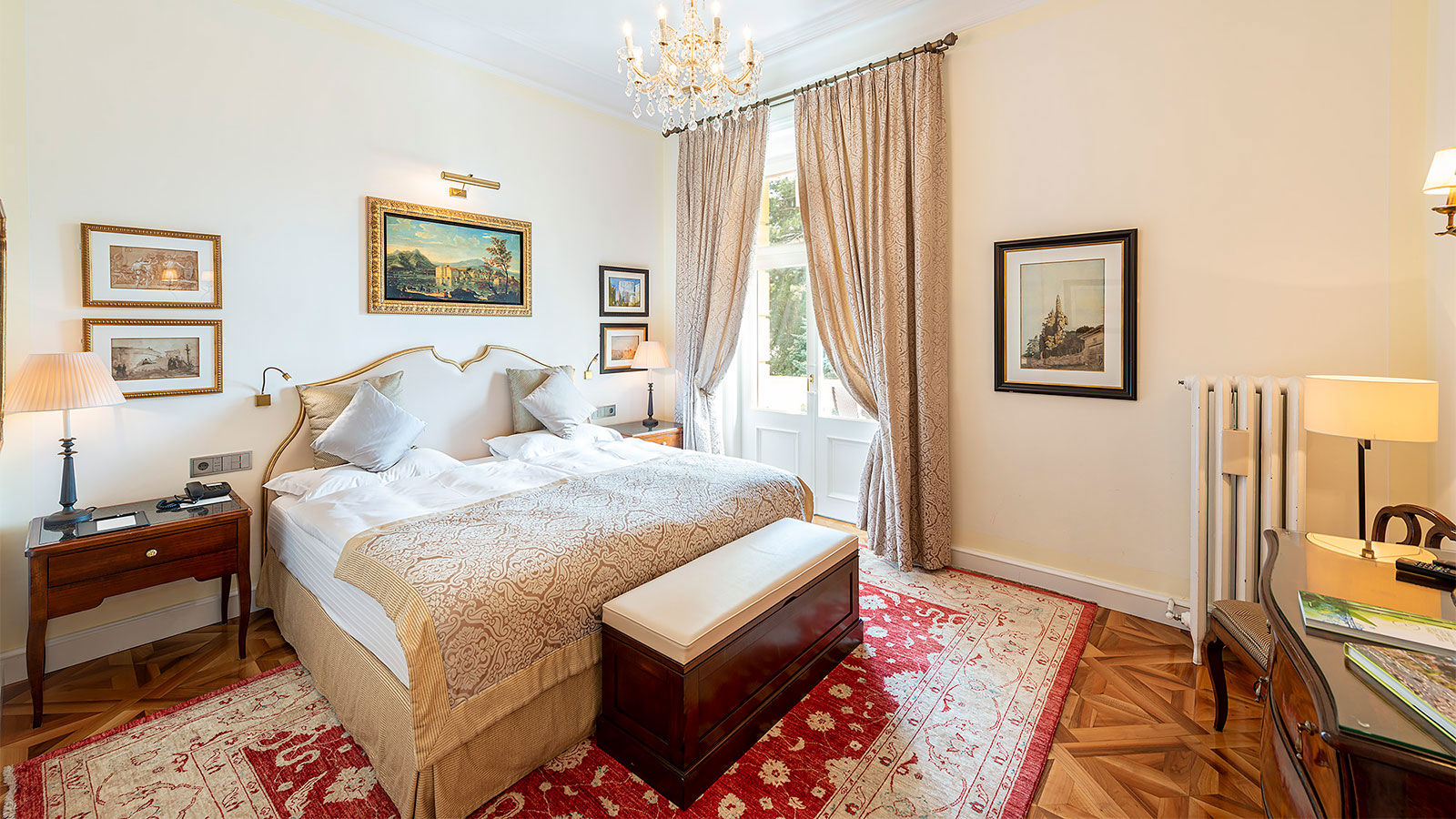 Люкс Palace Park Superior 2