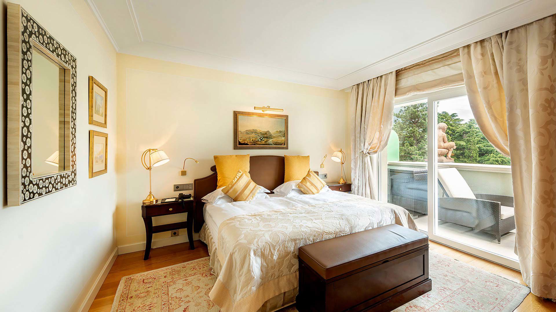 Люкс Panorama Park Superior 3