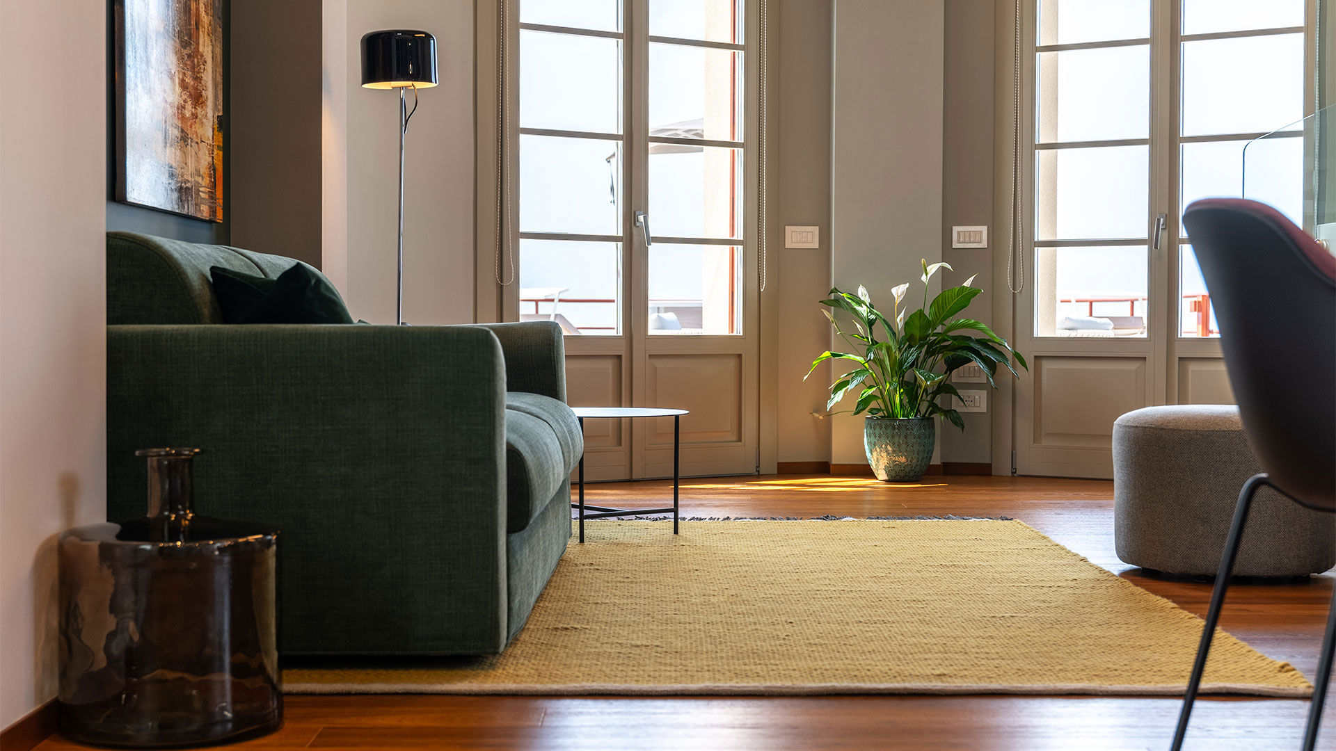 Presidential Apartment 4