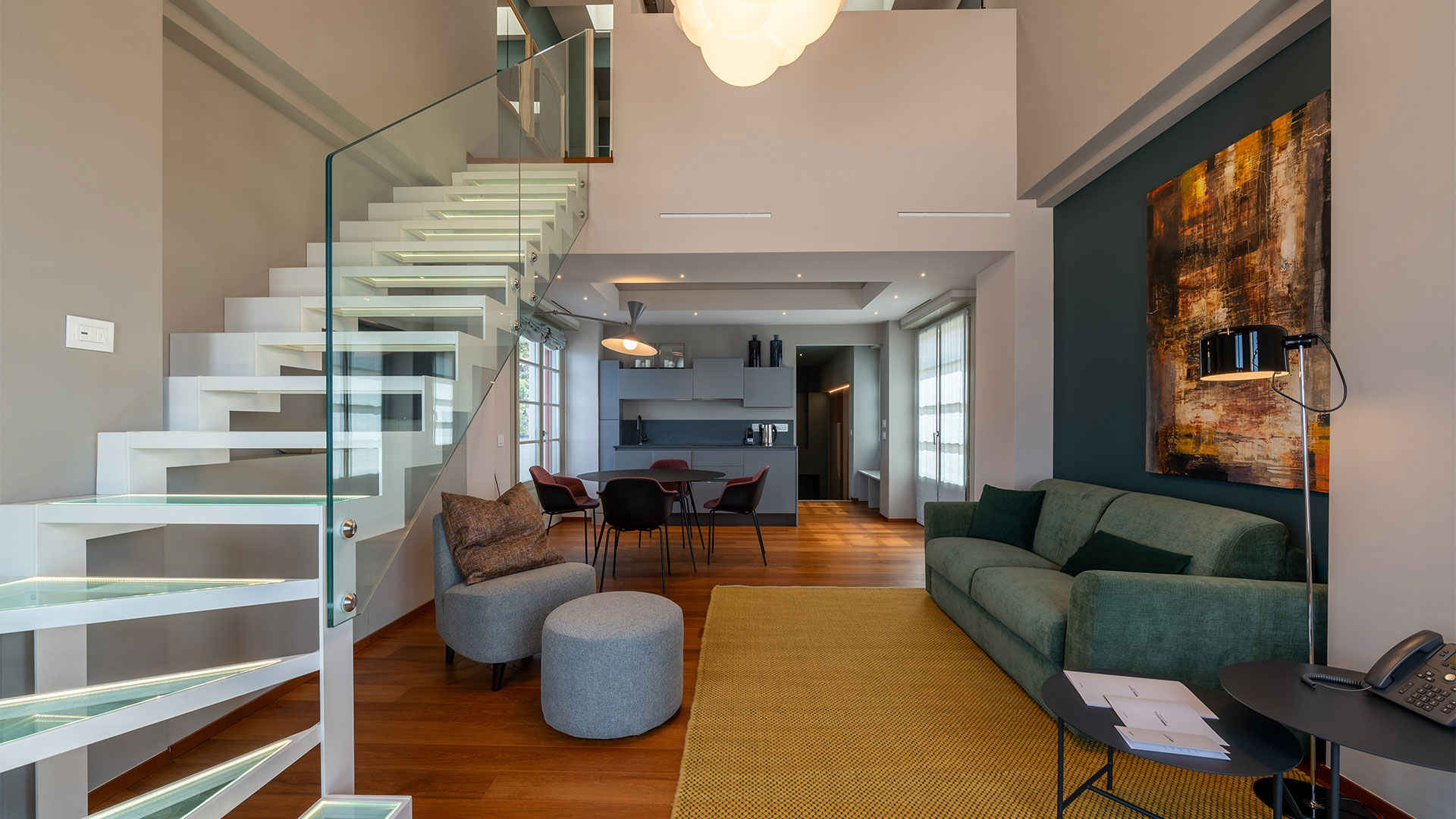 Presidential Apartment 1