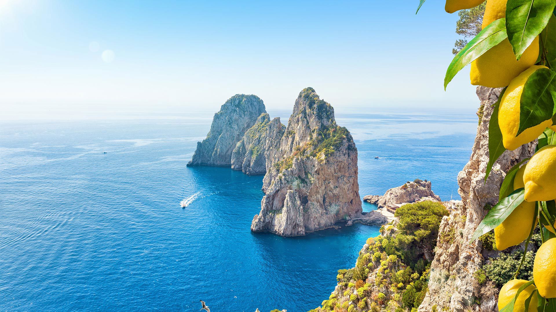 Hotel romantico amalfi 6