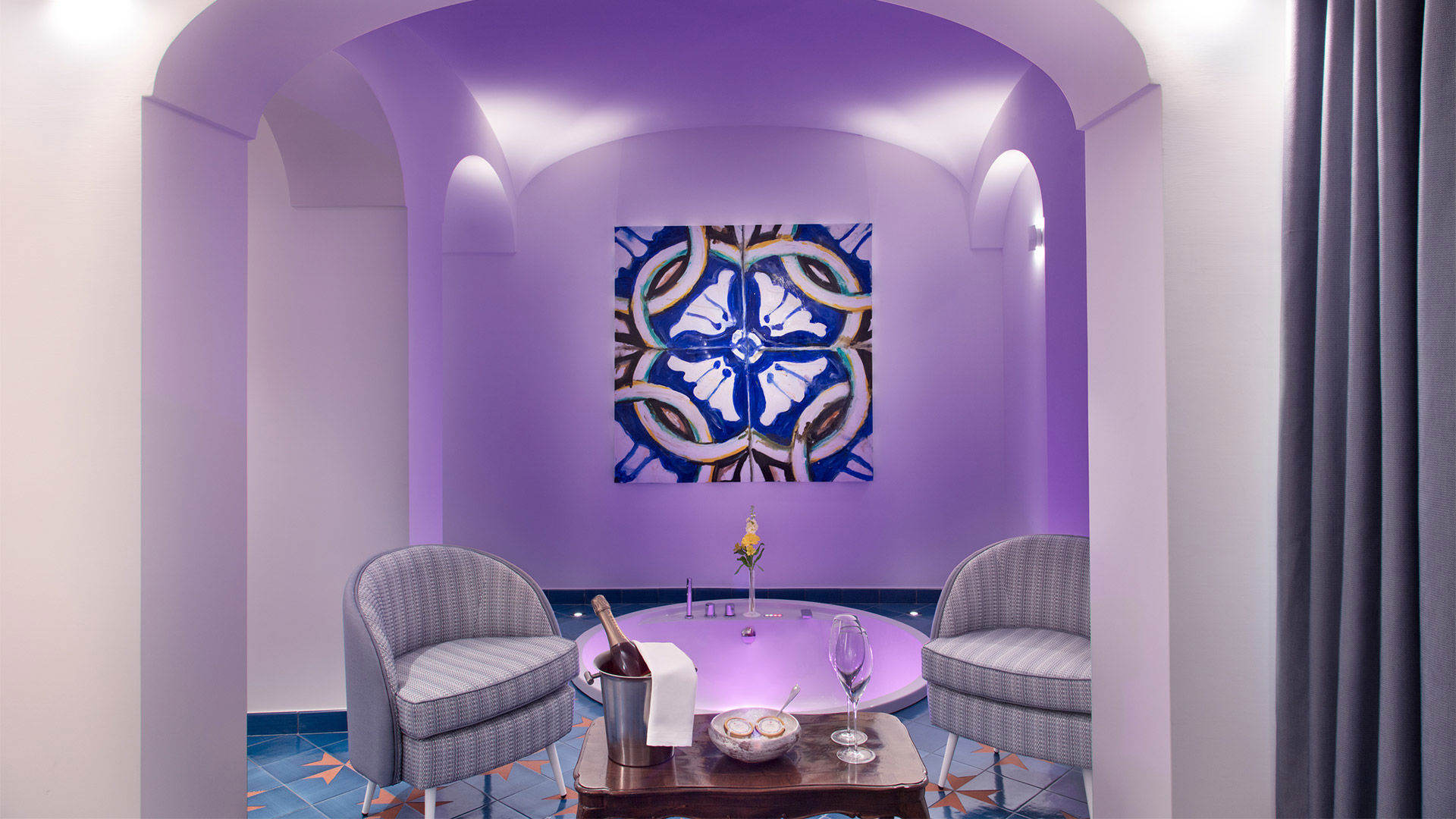 Premium Deluxe Sea View Room 4