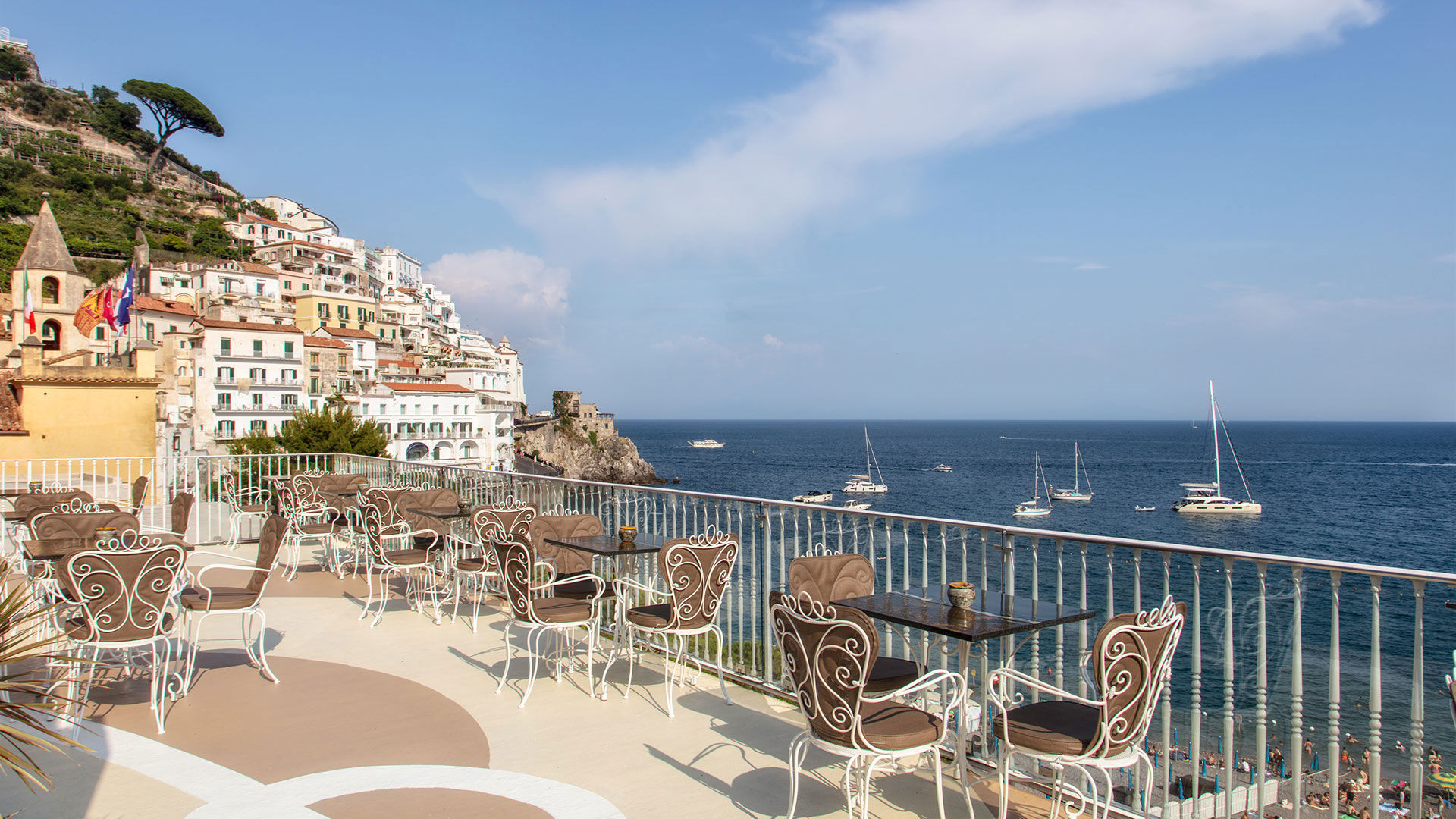 Signature Rooftop Cocktail Bar 12