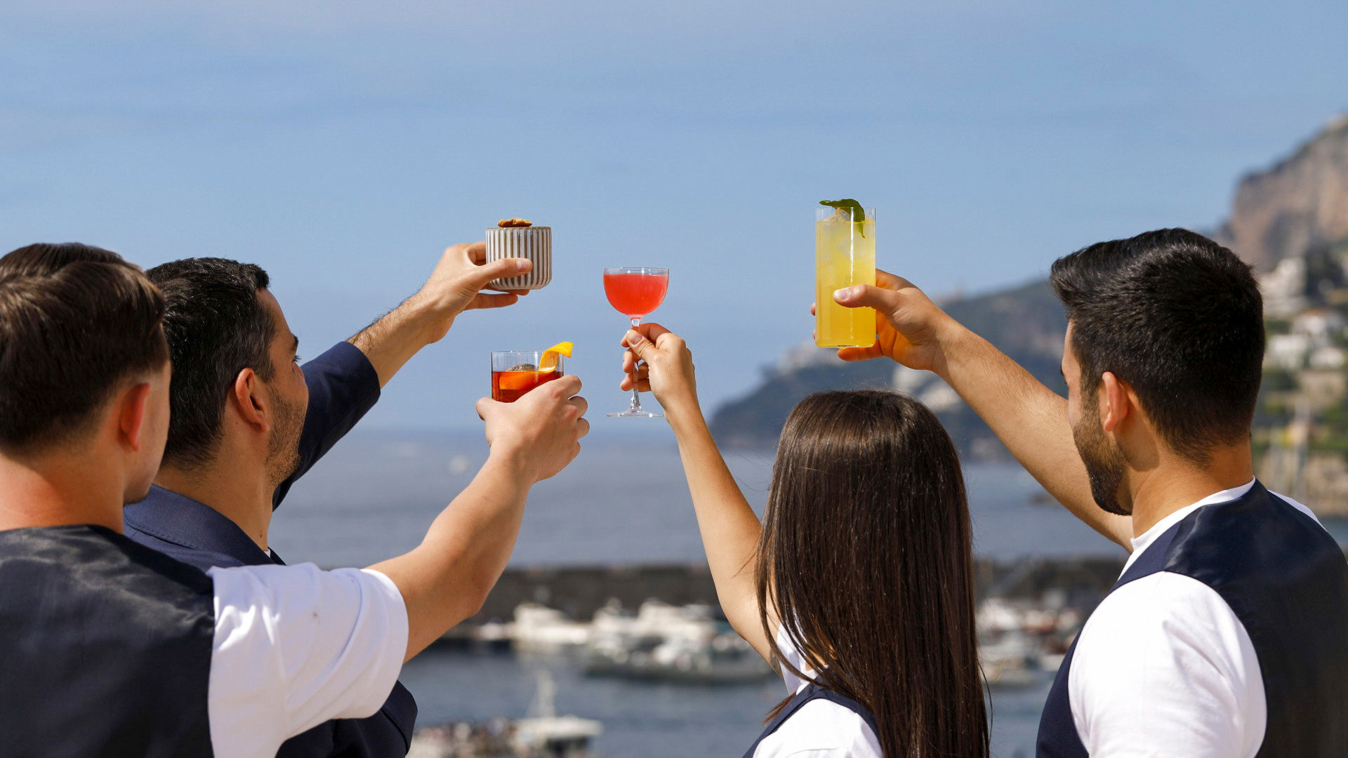 Signature Rooftop Cocktail Bar 13