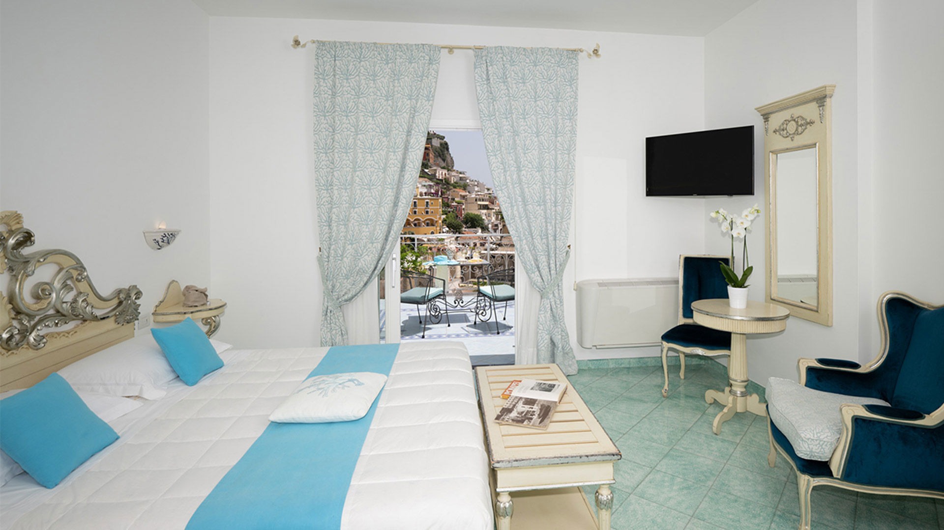 Hotel Royal Prisco - Il tuo soggiorno romantico in Costiera Amalfitana