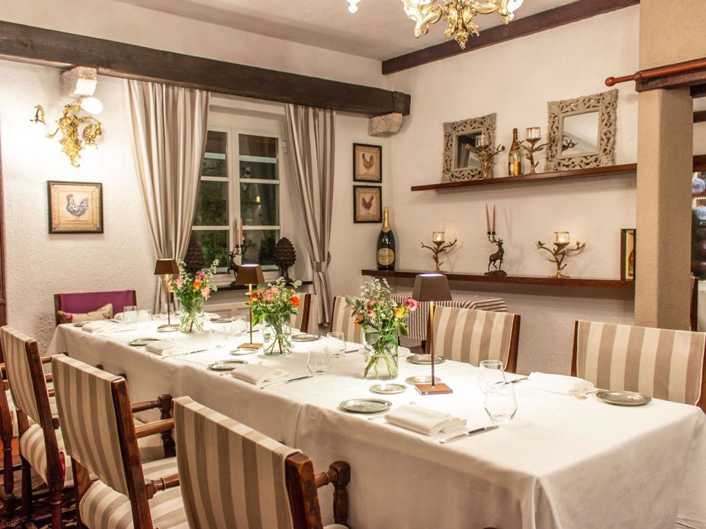 Il Rosmarino Restaurant 46