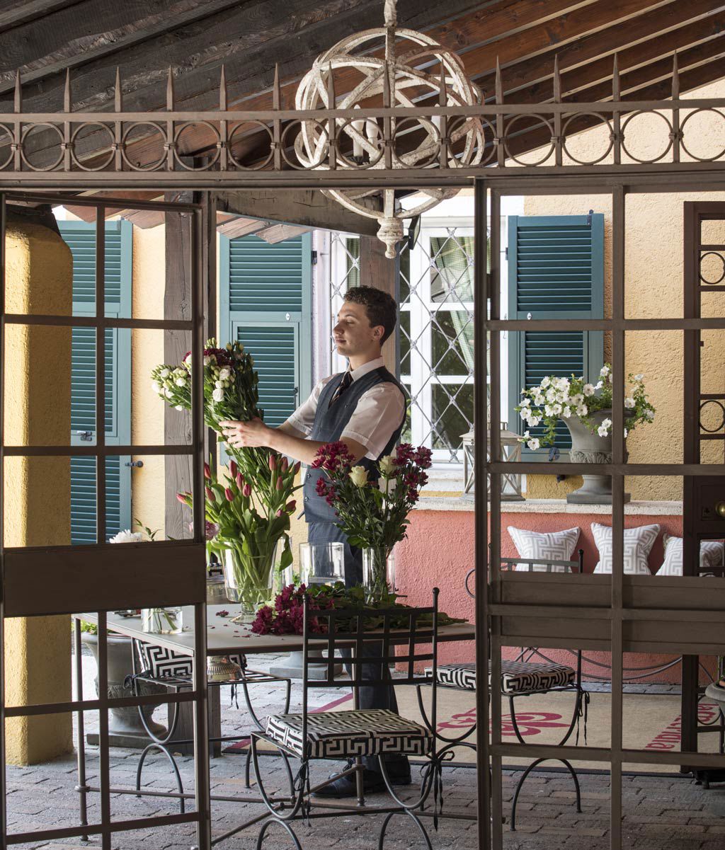 La Meridiana Relais & Chateaux 39