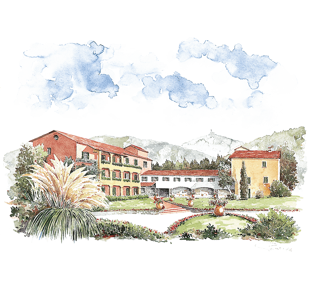 La Meridiana Relais & Chateaux 37