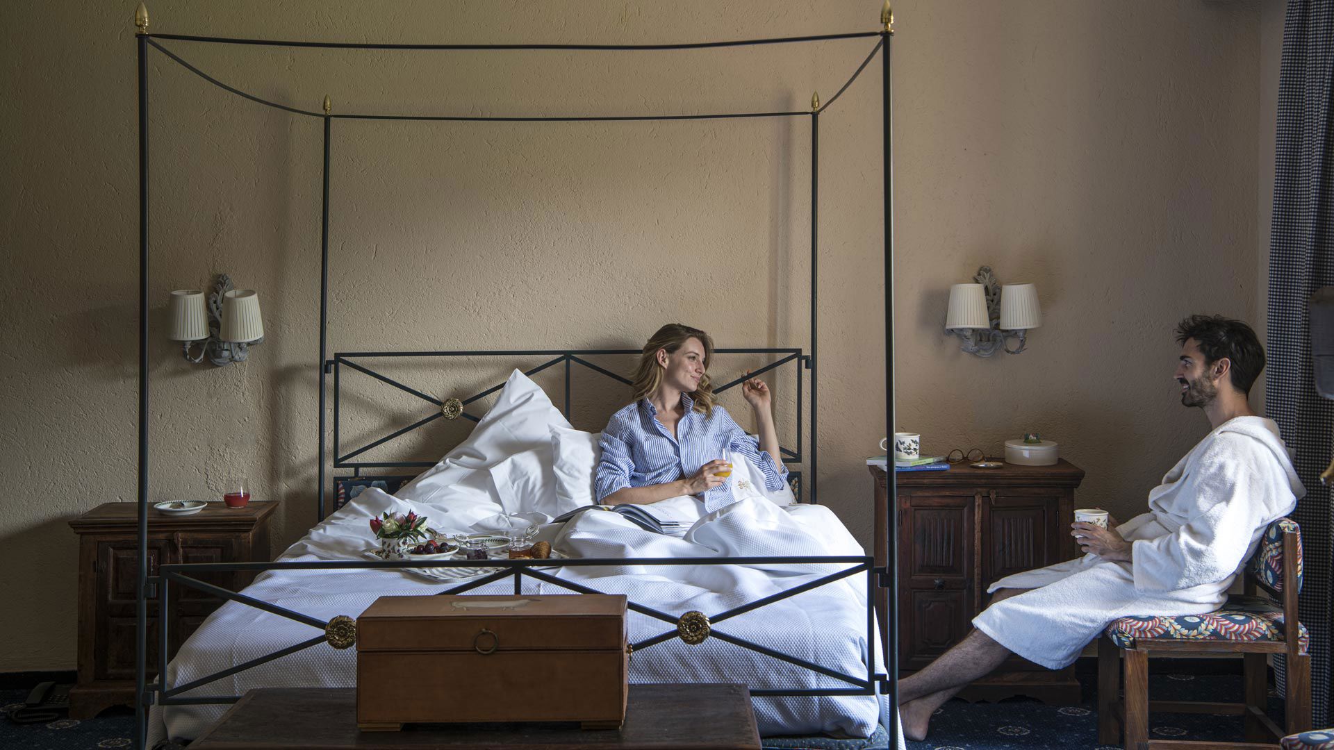 La Meridiana Relais & Chateaux 58