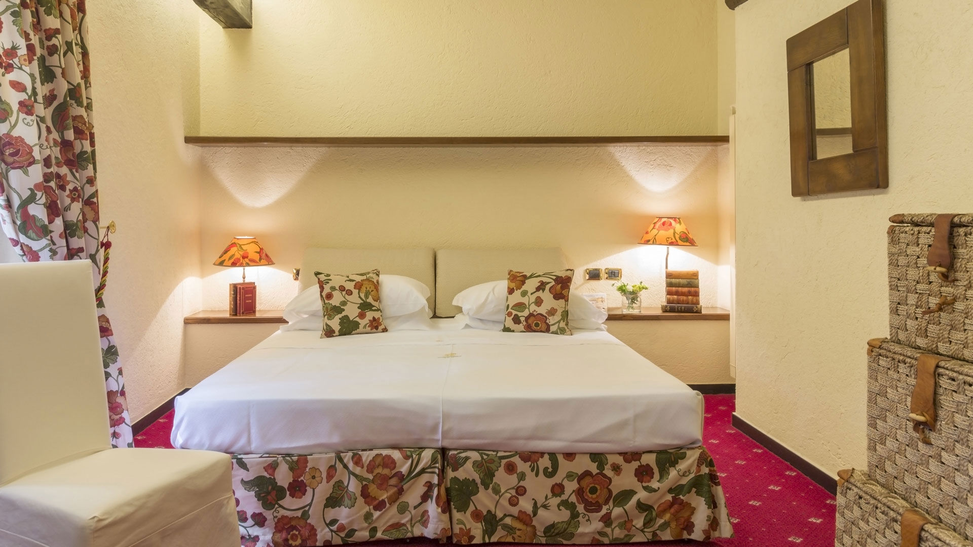 La Meridiana Relais & Chateaux 50