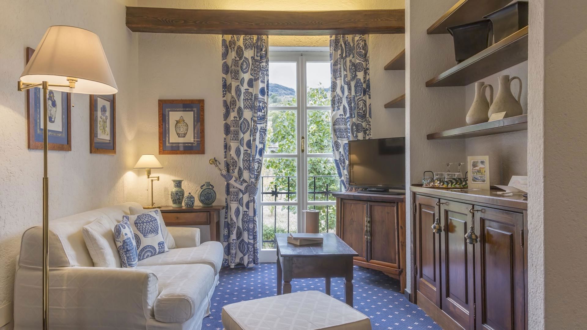 La Meridiana Relais & Chateaux 54