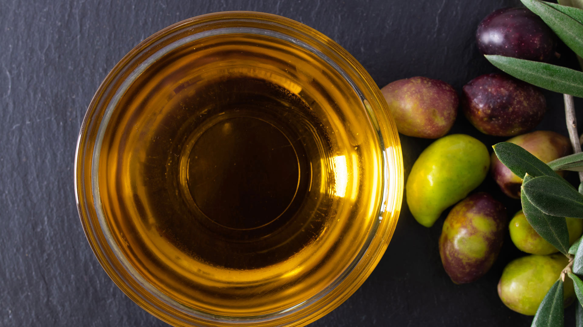 Extra virgin olive oil Tasting 1