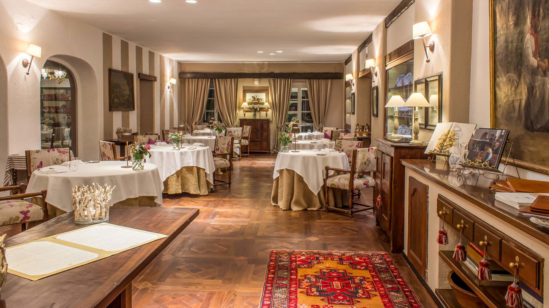 Il Rosmarino Restaurant 45