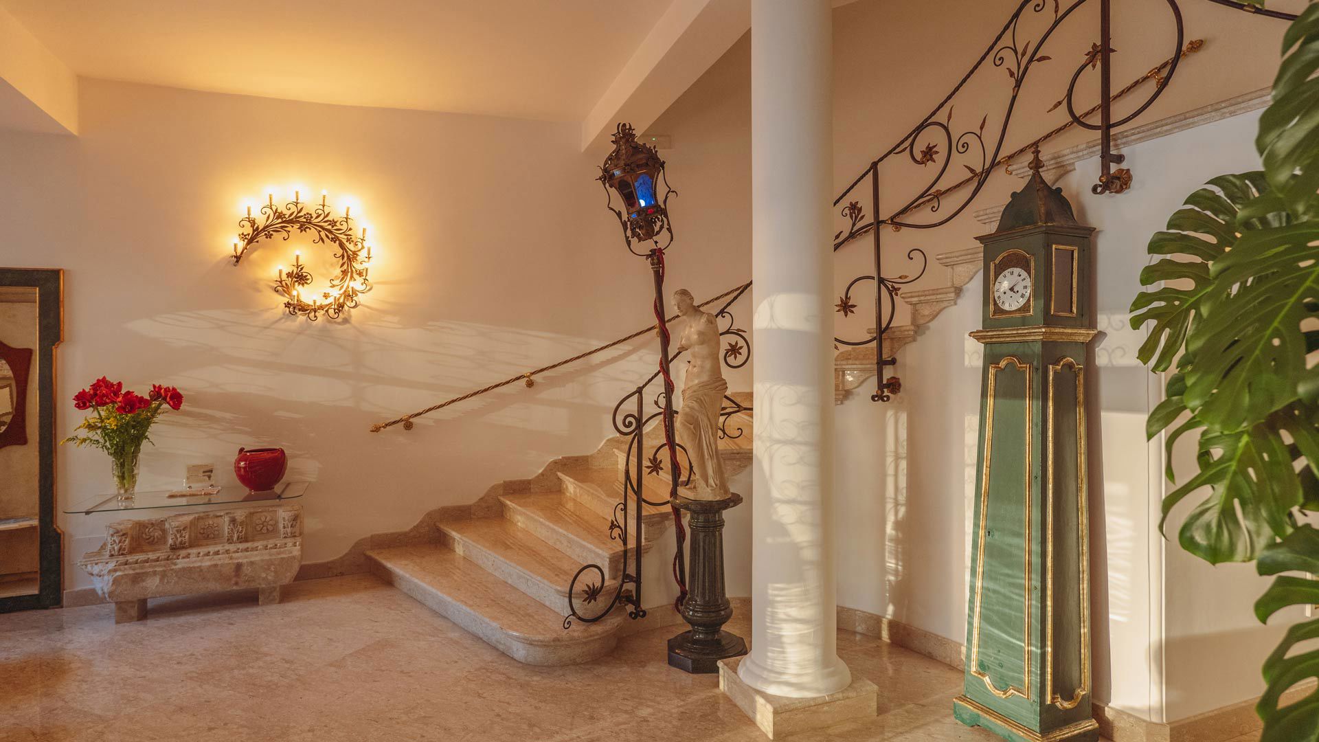 Electric car charging station 7