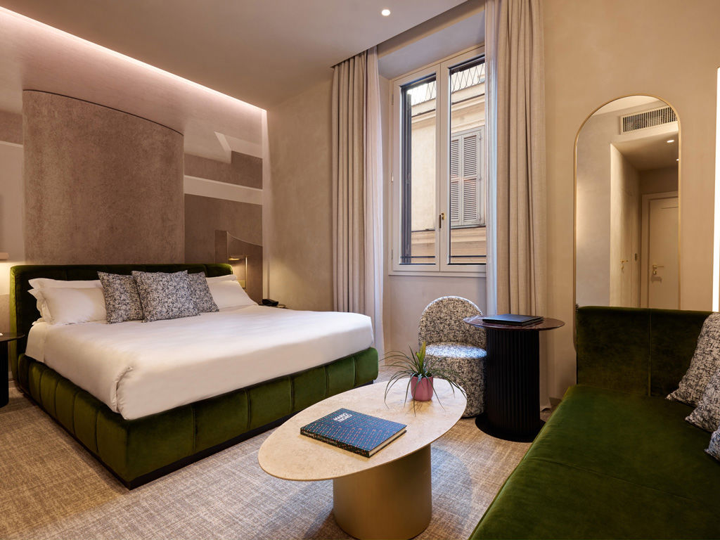 Borghese Contemporary Hotel 9