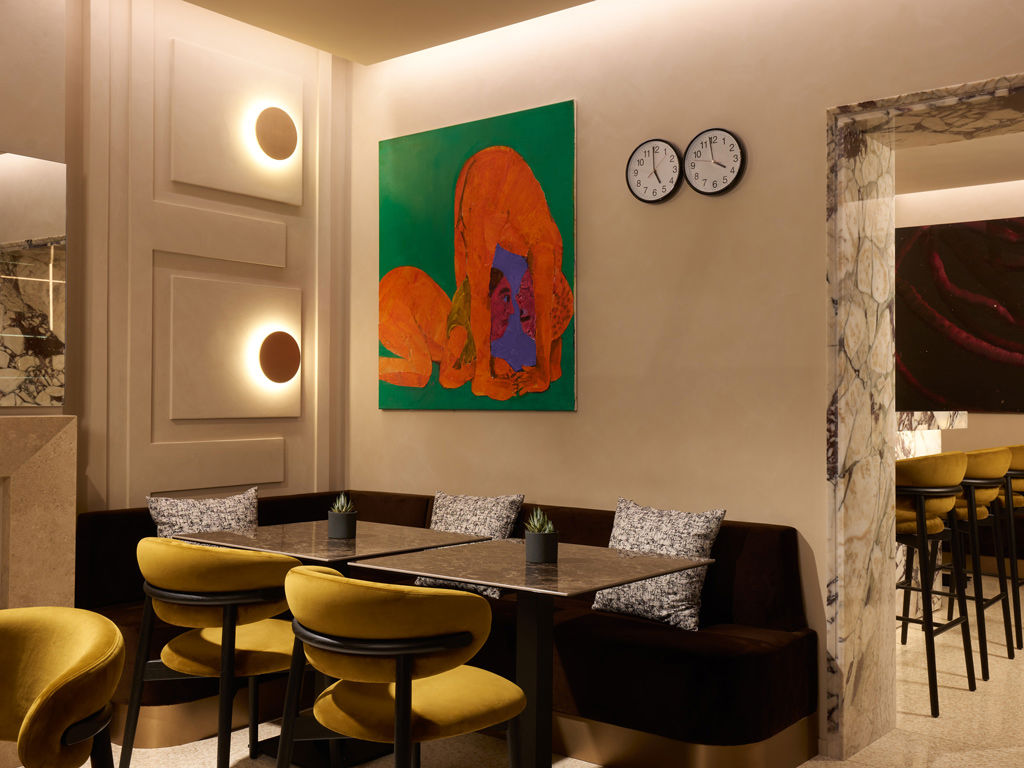 Borghese Contemporary Hotel 8