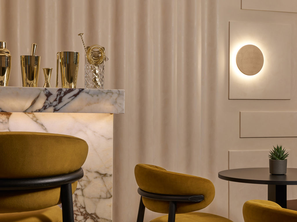 Borghese Contemporary Hotel 5