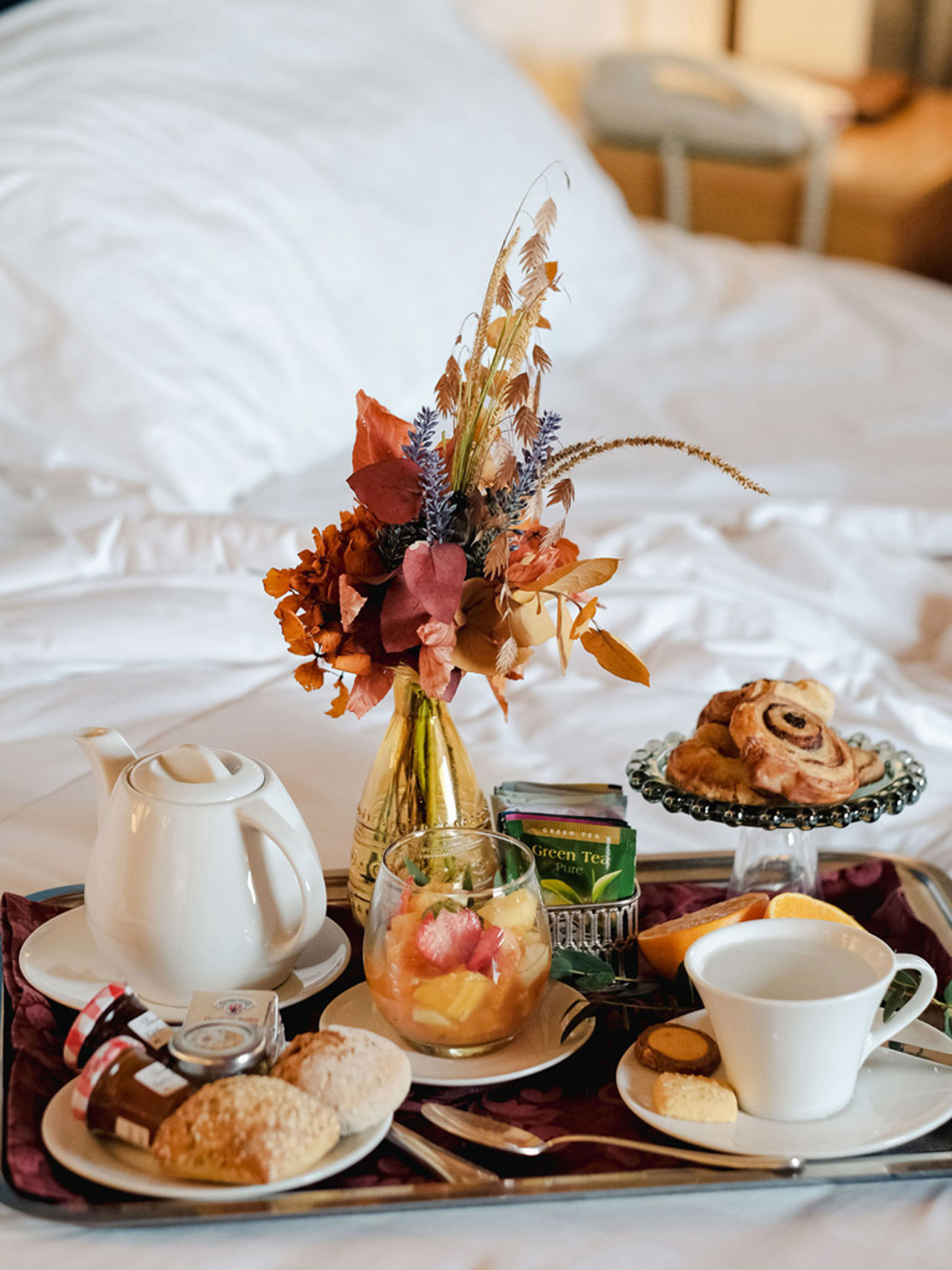 Servizi - L’arte dell’ospitalità, in ogni dettaglio