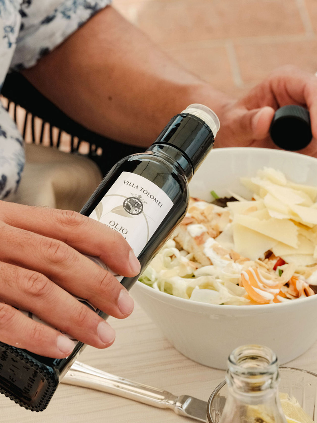 Tenuta Tolomei - Un legame profondo con la terra toscana