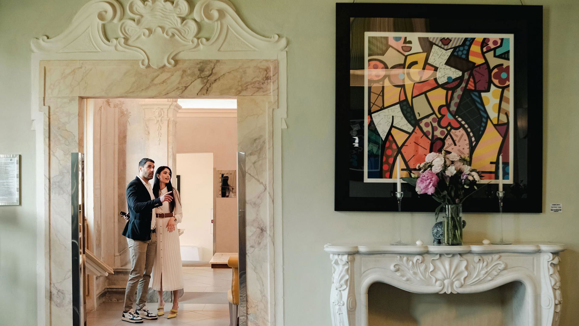 Hotel & Resort - Un resort a Firenze dove ogni dettaglio parla di bellezza, ospitalità e storia