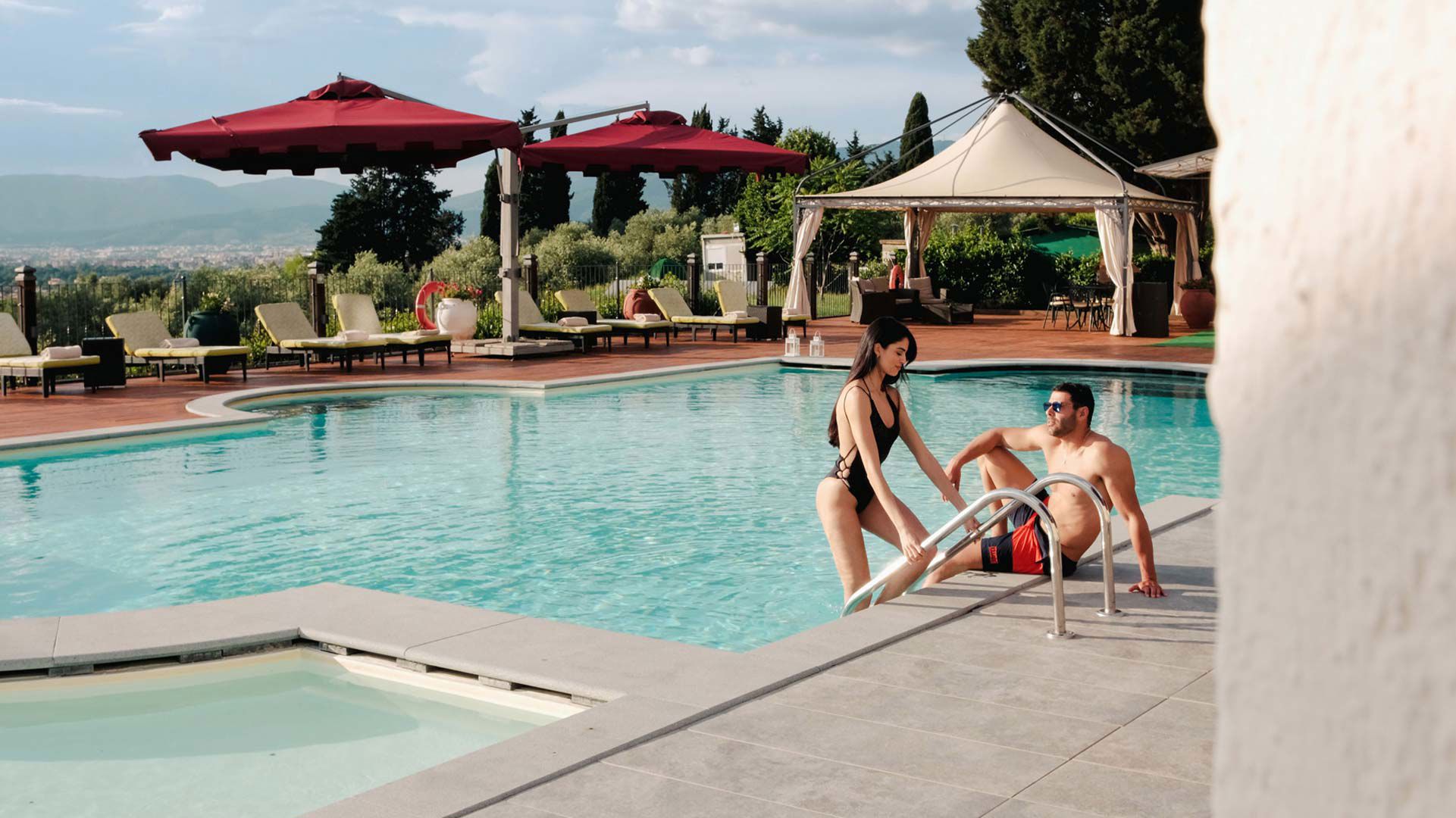 Hotel & Resort - Un resort a Firenze dove ogni dettaglio parla di bellezza, ospitalità e storia