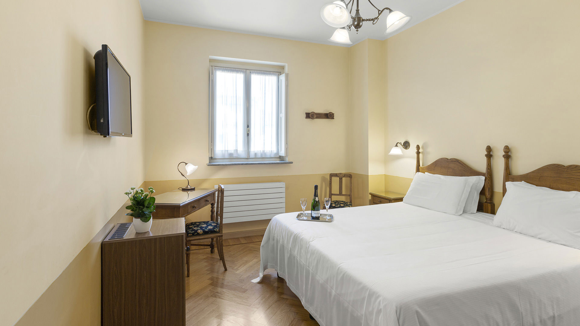 Habitación Doble Classic 1