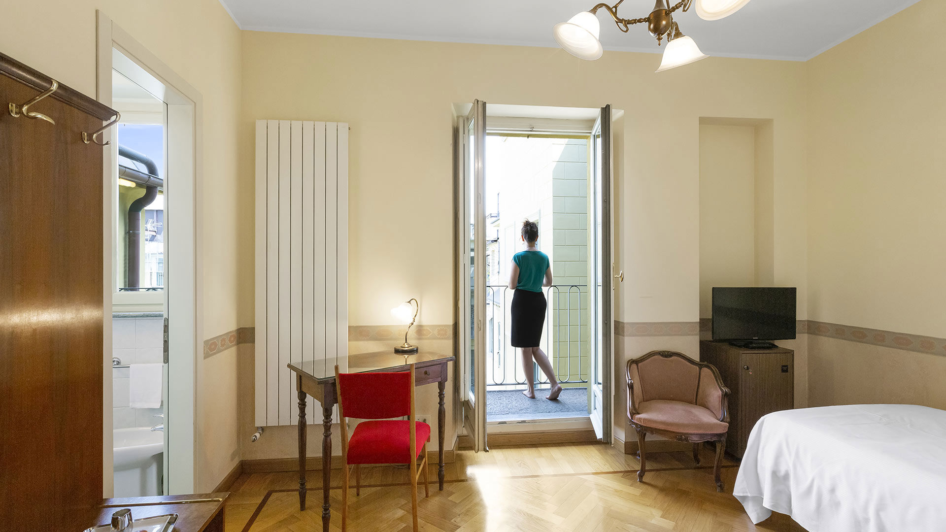 Chambre Simple Confort 1