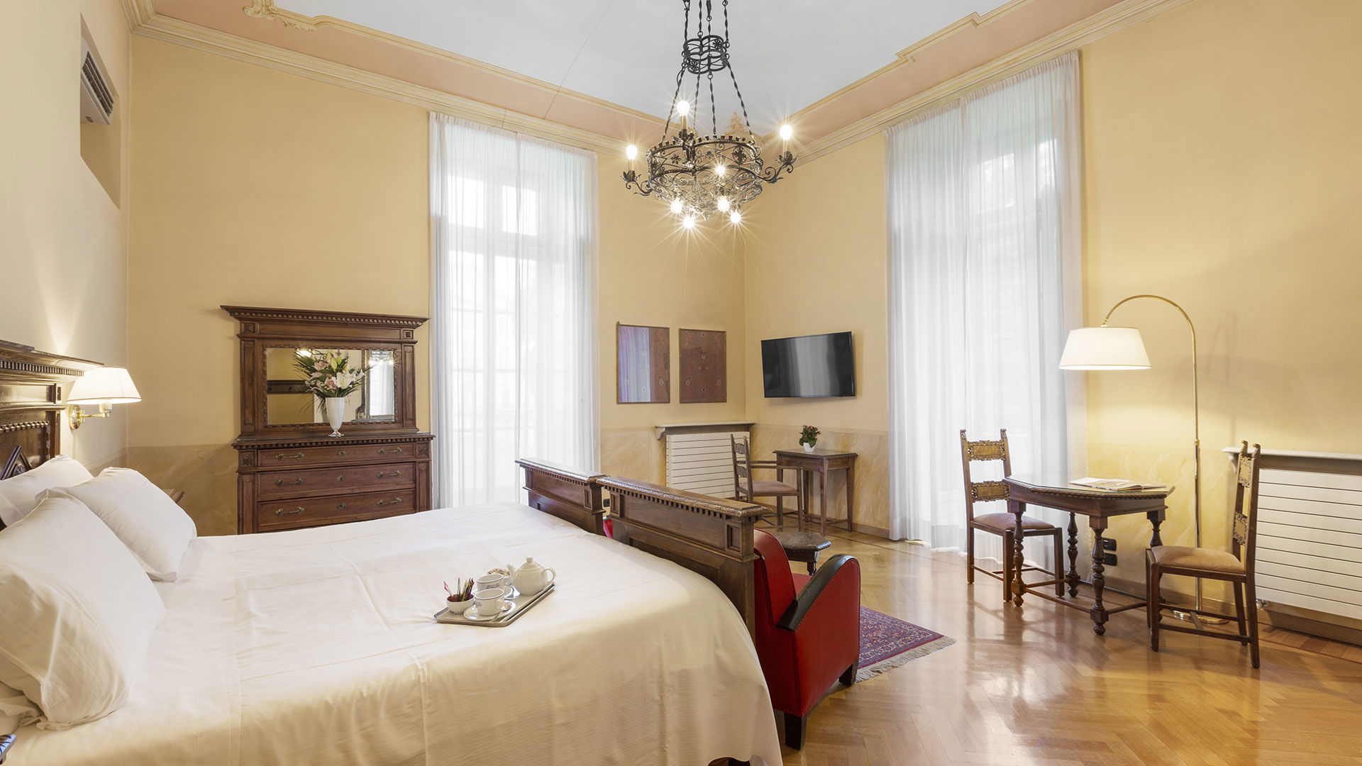 Suite Doppelzimmer 4