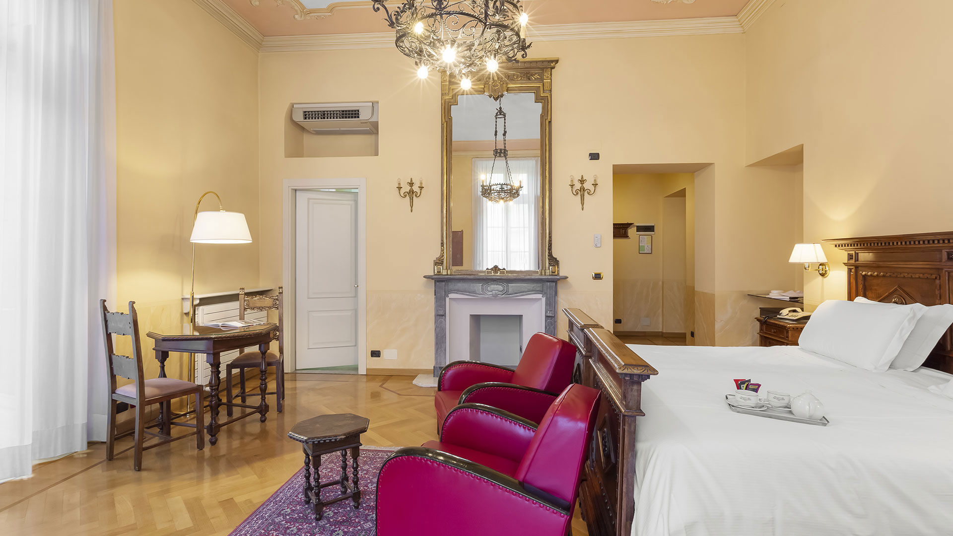 Suite Doppelzimmer 2