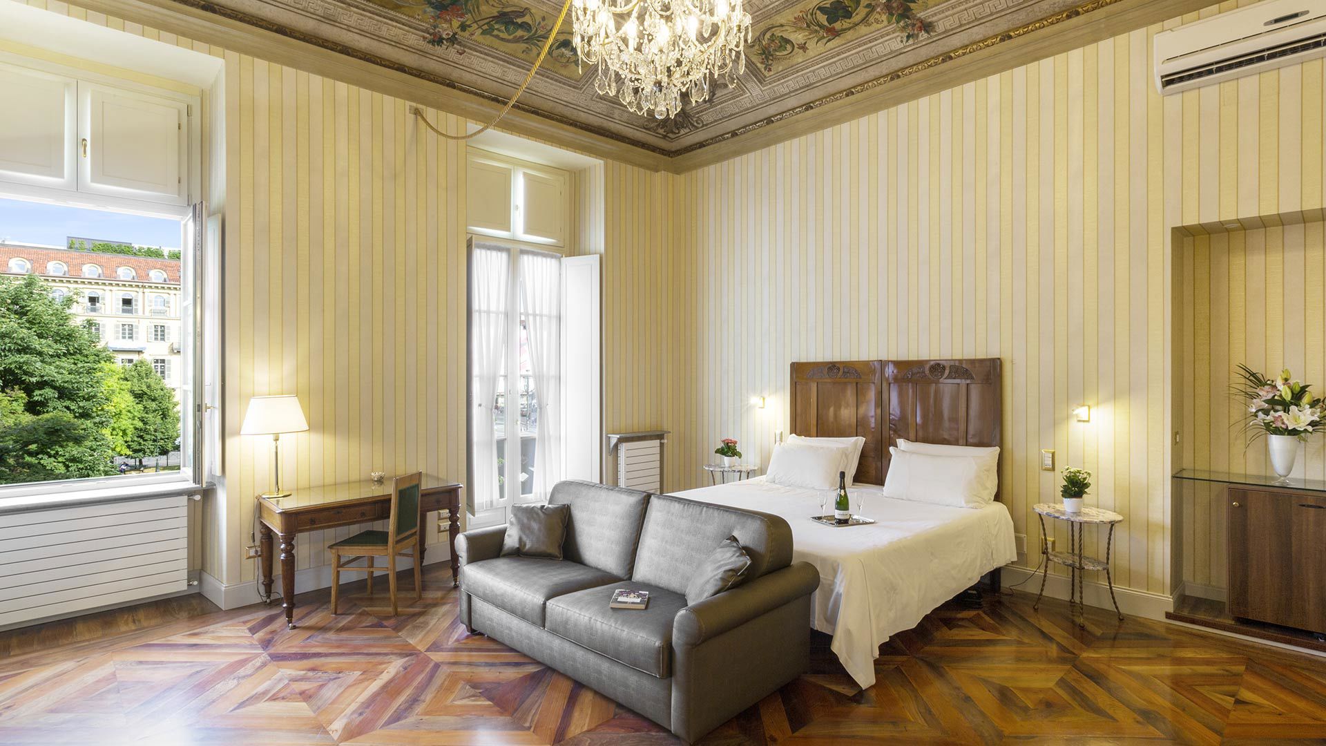 Suite Doppelzimmer 5