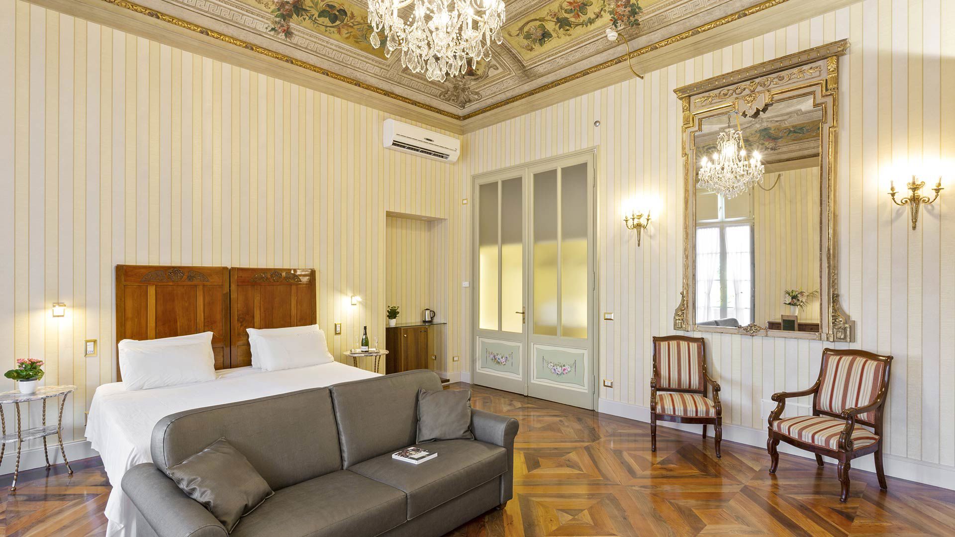 Suite Doppelzimmer 3