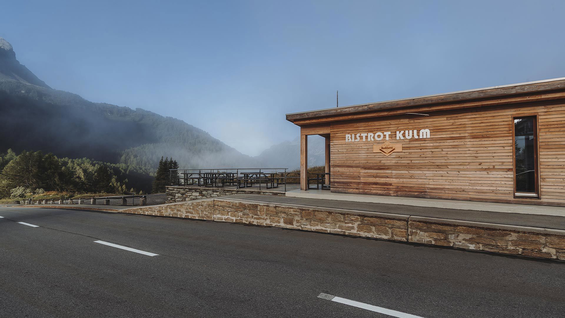 Bistrot Kulm 1