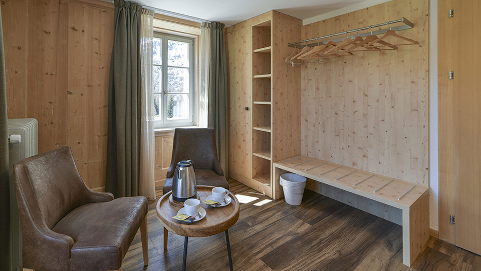 Double Superior Room 1