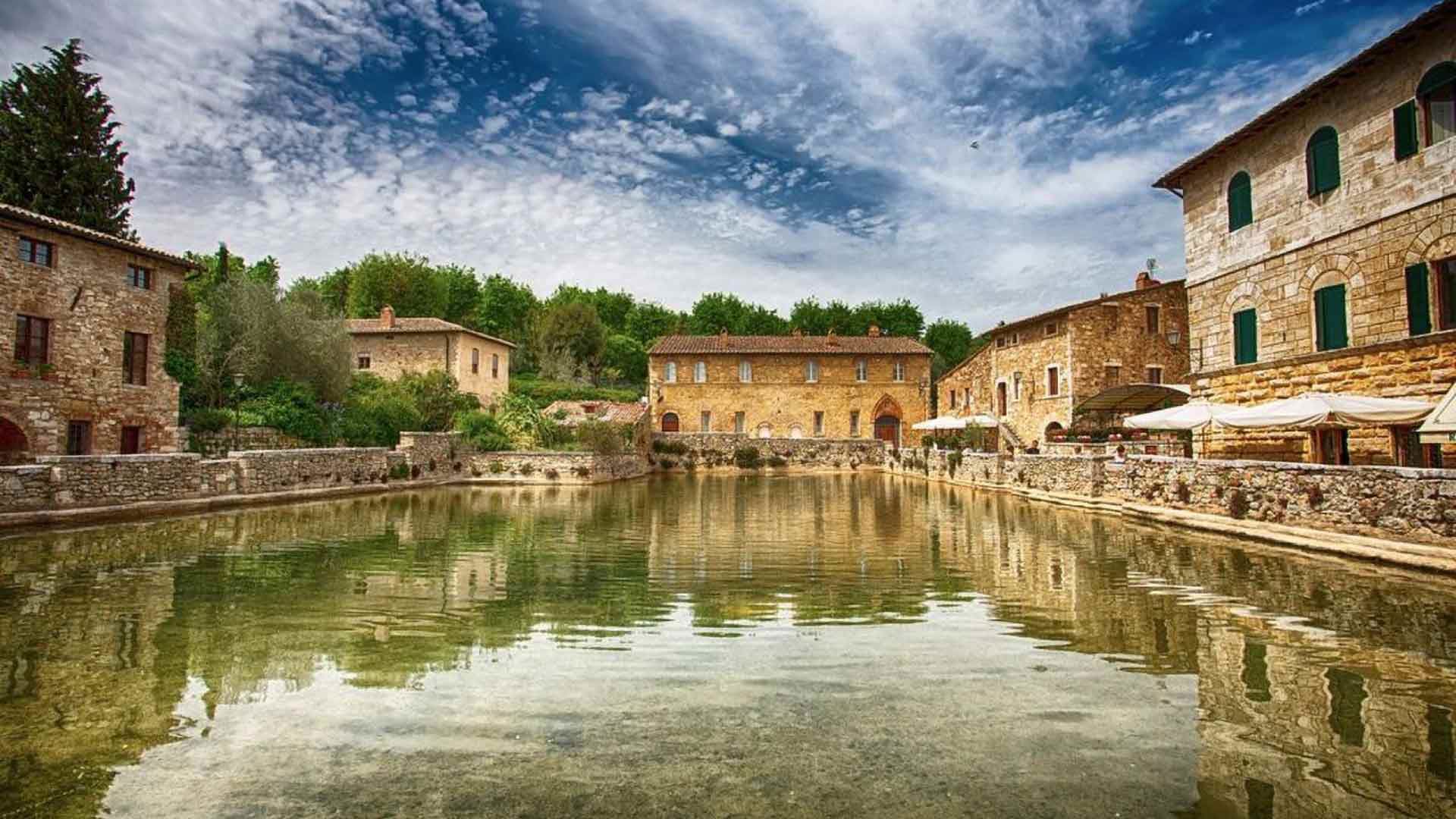 Bagno Vignoni 2