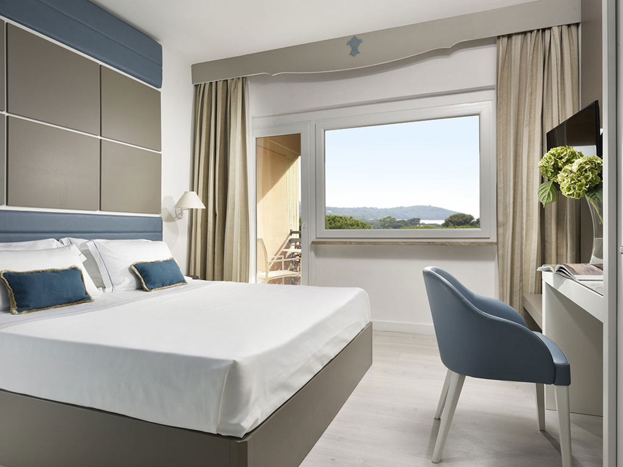 Golf Hotel Punta Ala 9