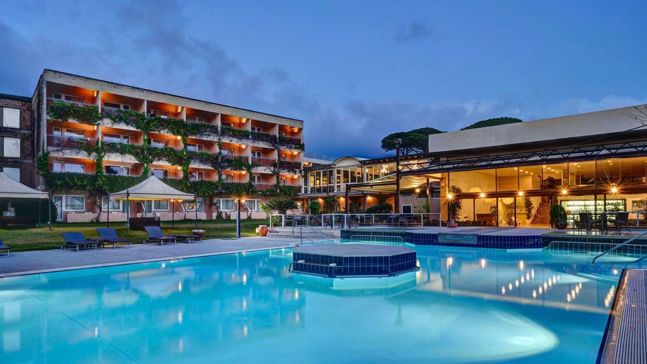 Golf Hotel Punta Ala 9