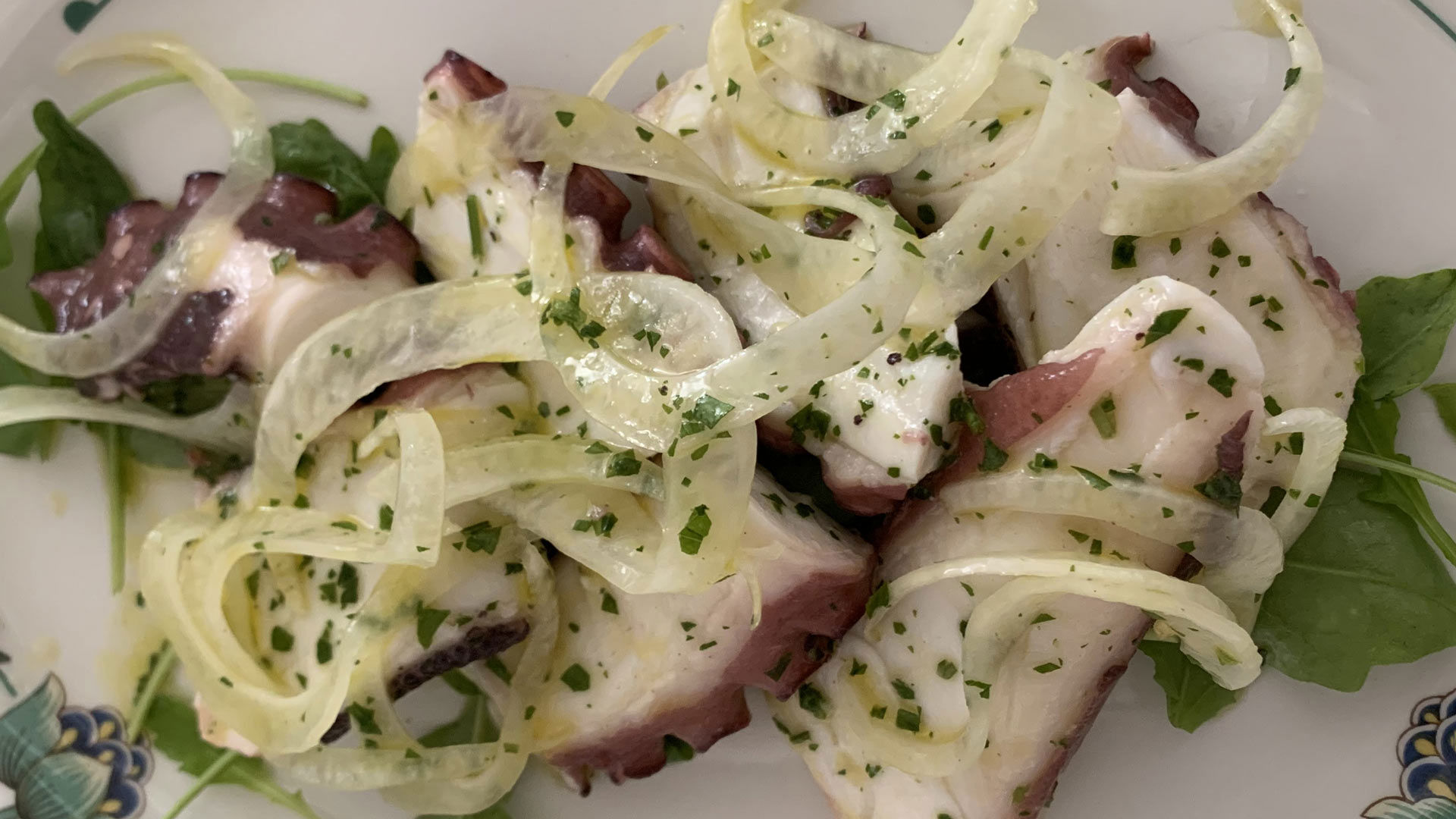 The Restaurants & the Bars