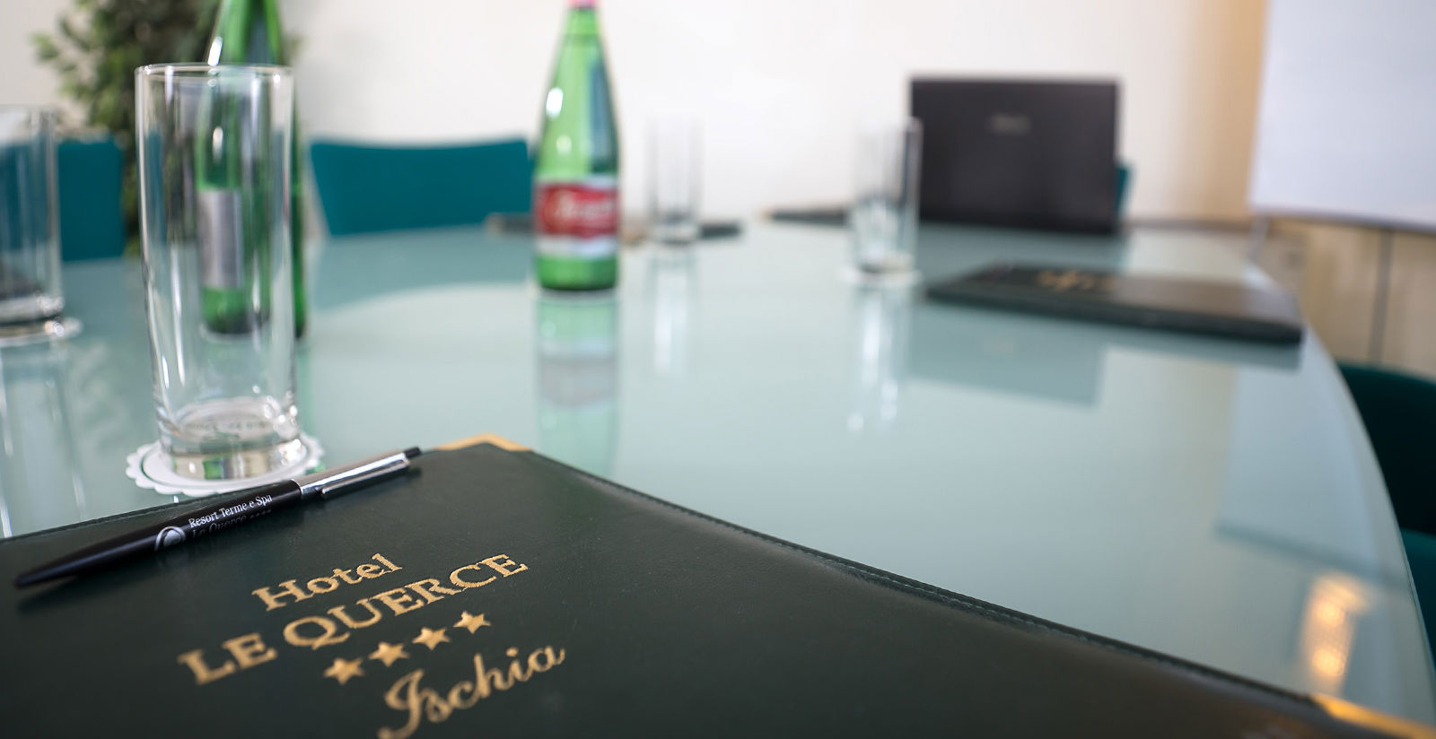 Aragonese Congress Center - If you want organize events or simple business meetings