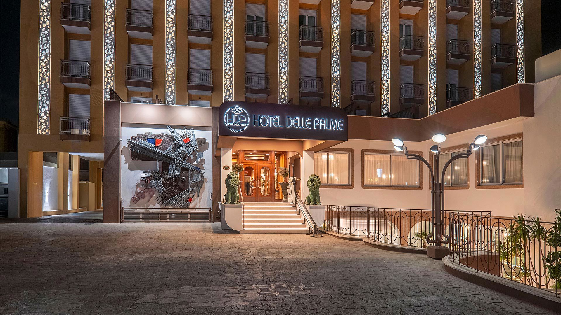 Hotel delle Palme 7